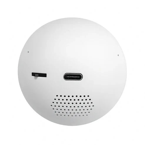 Customizable Video Glass Ball (Black)
