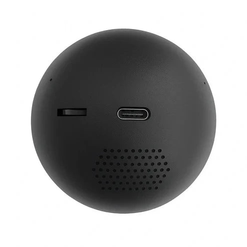 Customizable Video Glass Ball (Black)